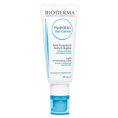 Bioderma Hydrabio gel Creme Peles Sensíveis 40ml